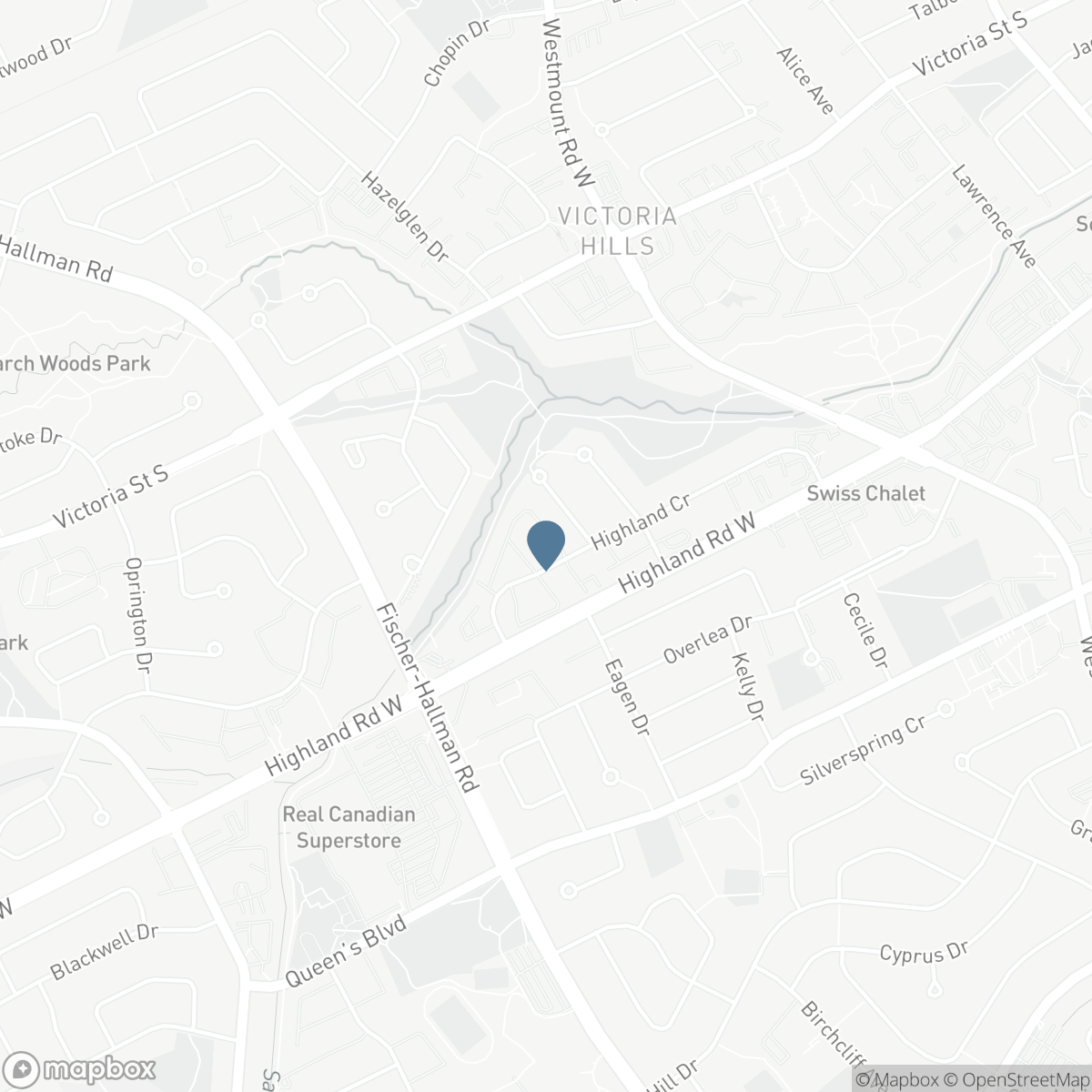 10 - 180 HIGHLAND CRESCENT, Kitchener, Ontario N2M 5K5